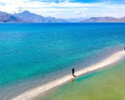 Leh Otro | Mentsel Merak Pangong Lake