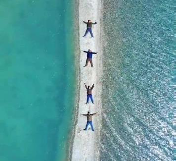 Leh Otro | Mentsel Merak Pangong Lake