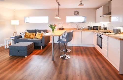 Hoylake Cabaña | Meols Holiday Lodge