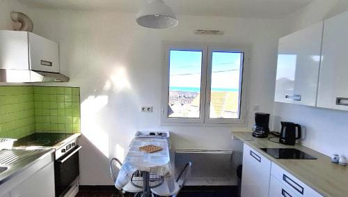 Fecamp Apartamento | Mer en Vue - 2 Chambres- 4 Personnes