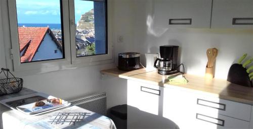 Fecamp Apartamento | Mer en Vue - 2 Chambres- 4 Personnes