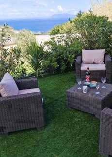 Sisco Apartamento | mer et montagne