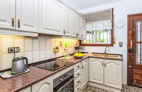 Sant Jaume dels Domenys Casa | Mercedes by Interhome