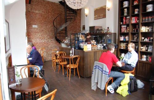 Haarlemmerbuurt Cama Y Desayuno | Mercedes Bed&Breakfast Amsterdam