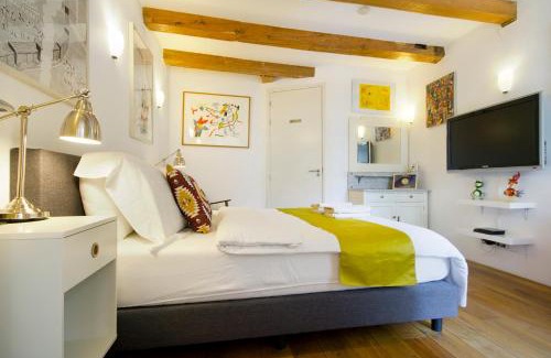Haarlemmerbuurt Cama Y Desayuno | Mercedes Bed&Breakfast Amsterdam