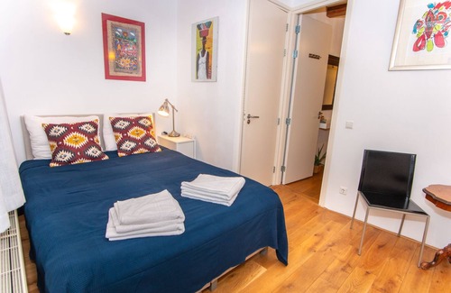 Haarlemmerbuurt Cama Y Desayuno | MercedesBnB Amsterdam centro de la ciudad