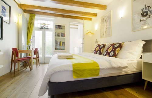 Haarlemmerbuurt Casa | Mercedesbnb Amsterdam