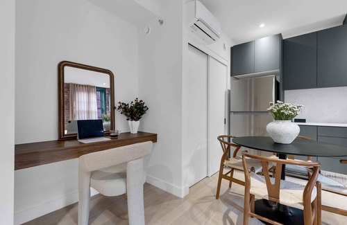 Cite Multimedia Apartamento | Mercer-1 Bedroom+Sofa Bed-Free parking