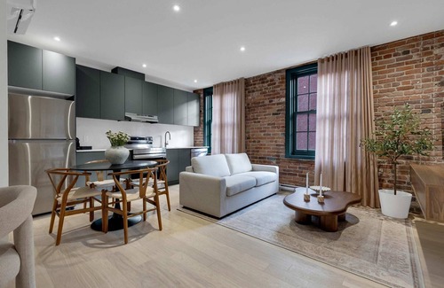 Cite Multimedia Apartamento | Mercer-1 Bedroom+Sofa Bed-Free parking