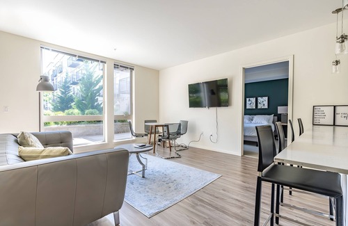 Mercer Island Apartamento | Mercer Island 2BR #2| Great Location | Sophari