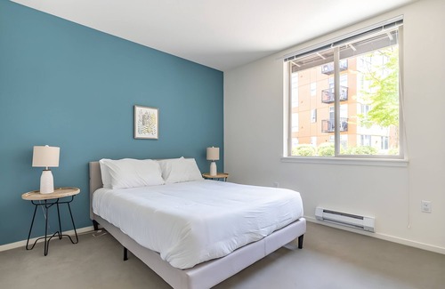 Mercer Island Apartamento | Mercer Island 2BR #2| Great Location | Sophari