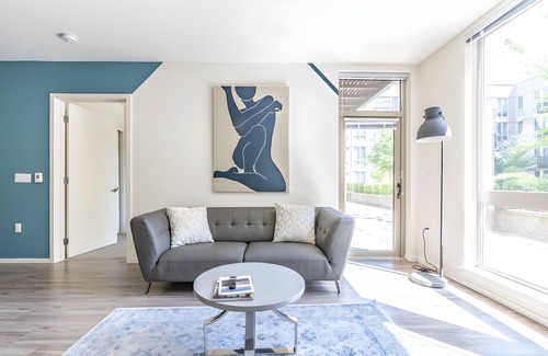Mercer Island Apartamento | Mercer Island 2BR #2| Great Location | Sophari