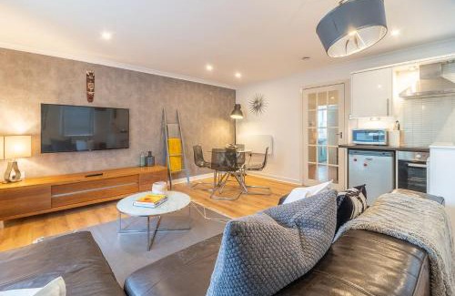 City Centre Glasgow Apartamento | Merchant City Glasgow Green Apartment With Parking