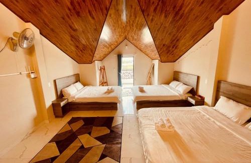 Da Lat Casa | Merci Dalat Villa