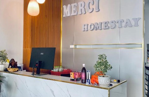 Ganh Dau Hotel | Merci House & Restaurant