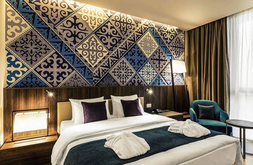Almaty Hotel | Mercure Almaty City Center