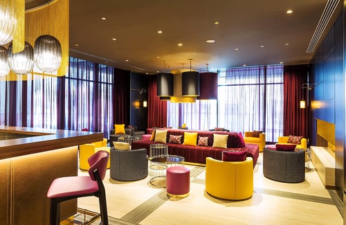 Almaty Hotel | Mercure Almaty City Center