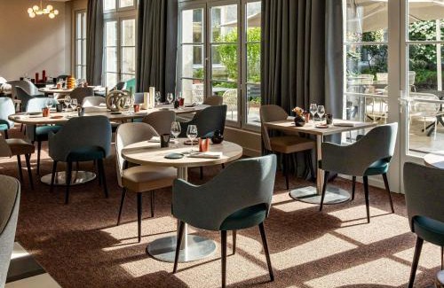 Angouleme Hotel | Mercure Angoulême Hôtel de France