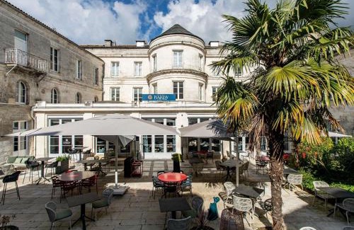 Angouleme Hotel | Mercure Angoulême Hôtel de France
