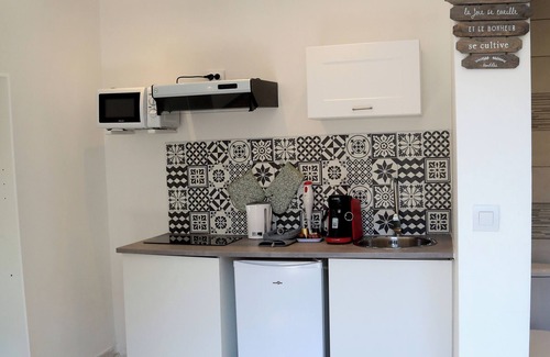 Saint-Quentin Apartamento | Mercure Appartement a 5mns du Centre Ville