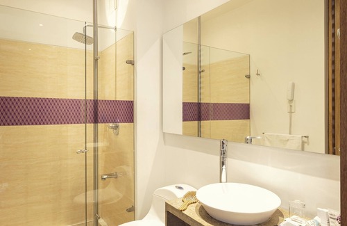 El Nogal Hotel | Mercure bh Retiro