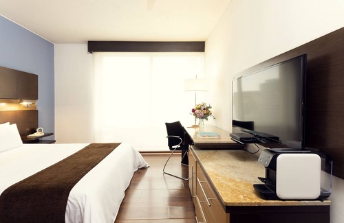 El Nogal Hotel | Mercure bh Retiro