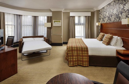 Bingley Hotel | Mercure Bradford, Bankfield Hotel