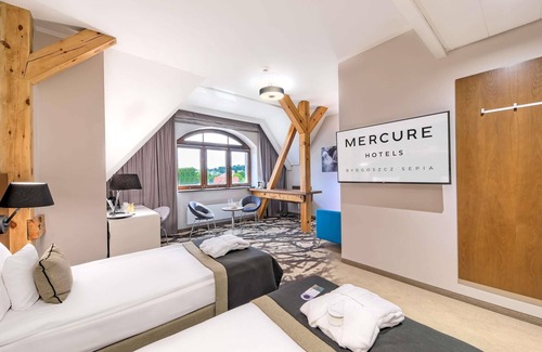Bydgoszcz Hotel | Mercure Bydgoszcz Sepia