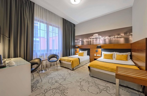 Bydgoszcz Hotel | Mercure Bydgoszcz Sepia