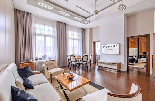 Bydgoszcz Hotel | Mercure Bydgoszcz Sepia