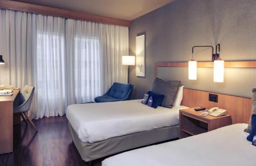 Campinas Hotel | Mercure Campinas