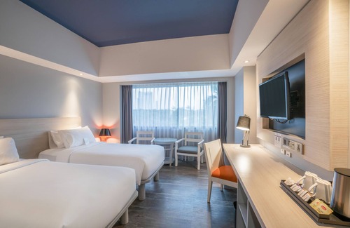 Old Jakarta Hotel | Mercure Convention Center Ancol