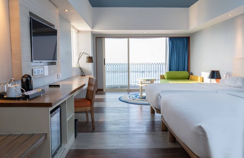 Old Jakarta Hotel | Mercure Convention Center Ancol
