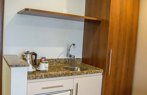 Matriz Hotel | Mercure Curitiba Golden Hotel