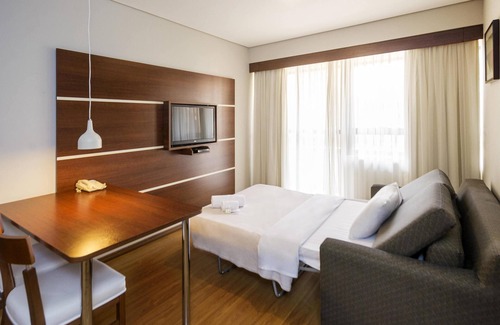 Matriz Hotel | Mercure Curitiba Golden Hotel