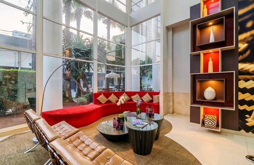 Guarulhos City Centre Hotel | Mercure Guarulhos Aeroporto Hotel