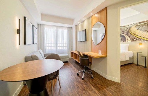 Guarulhos City Centre Hotel | Mercure Guarulhos Aeroporto Hotel