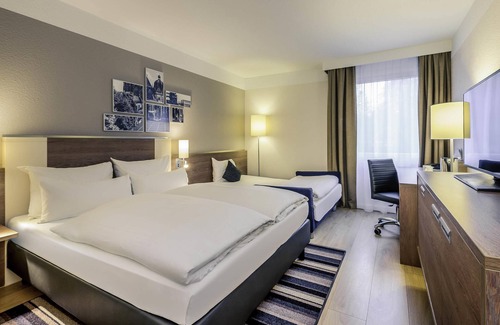 Aachen Hotel | Mercure Hotel Aachen Europaplatz