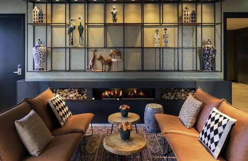 Bedrijventerrein Sloterdijk Hotel | Mercure Hotel Amsterdam Sloterdijk Station