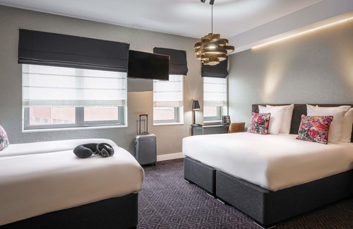 Bedrijventerrein Sloterdijk Hotel | Mercure Hotel Amsterdam Sloterdijk Station