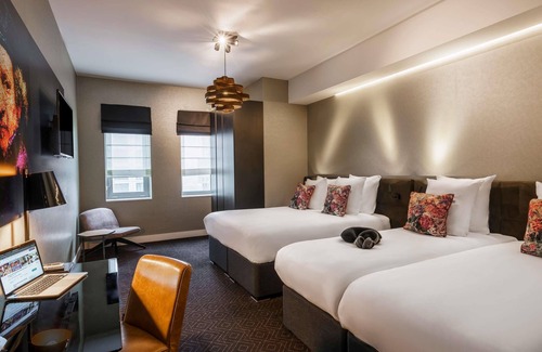 Bedrijventerrein Sloterdijk Hotel | Mercure Hotel Amsterdam Sloterdijk Station