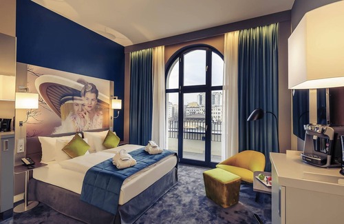 West Berlin Centre Hotel | Mercure Hotel Berlin Wittenbergplatz