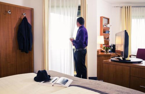 Dortmund Hotel | Mercure Hotel Dortmund Messe