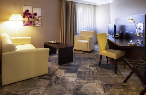 Hamm Hotel | Mercure Hotel Hamm