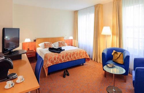 Mitte Hotel | Mercure Hotel & Residenz Berlin Checkpoint Charlie