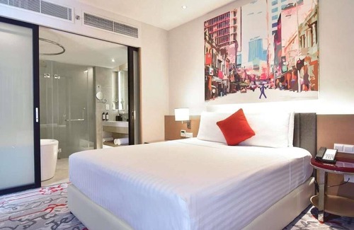 Imbi Hotel | Mercure Kuala Lumpur Shaw Parade