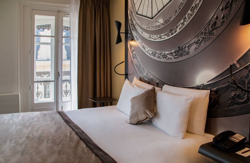 Les Cordeliers Hotel | Mercure Lyon Centre Beaux Arts