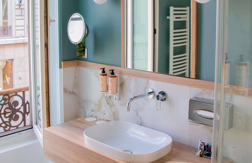 Les Cordeliers Hotel | Mercure Lyon Centre Beaux Arts