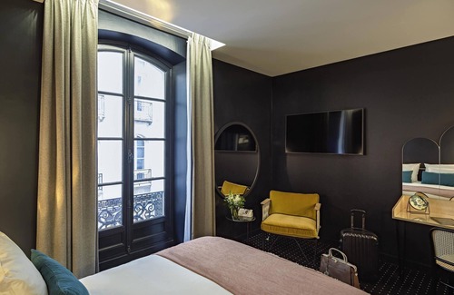 Graslin - Commerce Hotel | Mercure Nantes Centre Passage Pommeraye