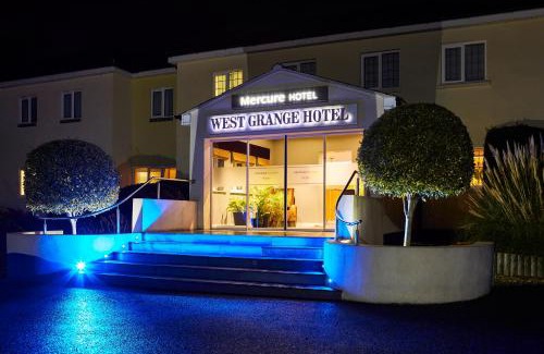 Woolhamton Hotel | Mercure Newbury West Grange Hotel